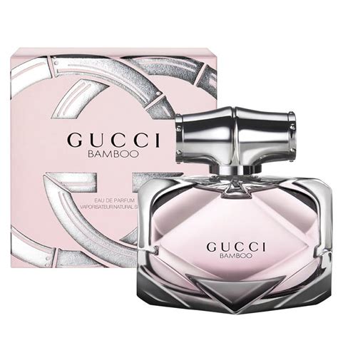 gucci bamboo eau de parfum 50ml香水|is gucci bamboo perfume discontinued.